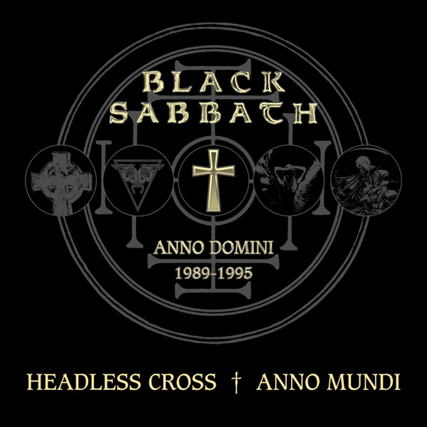 Headless Cross / Anno Mundi (2024 Remaster) – Single