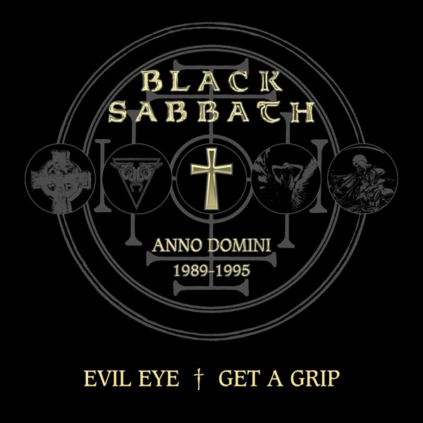 Evil Eye / Get A Grip – Single