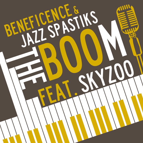 The Boom (feat. Skyzoo) – Single