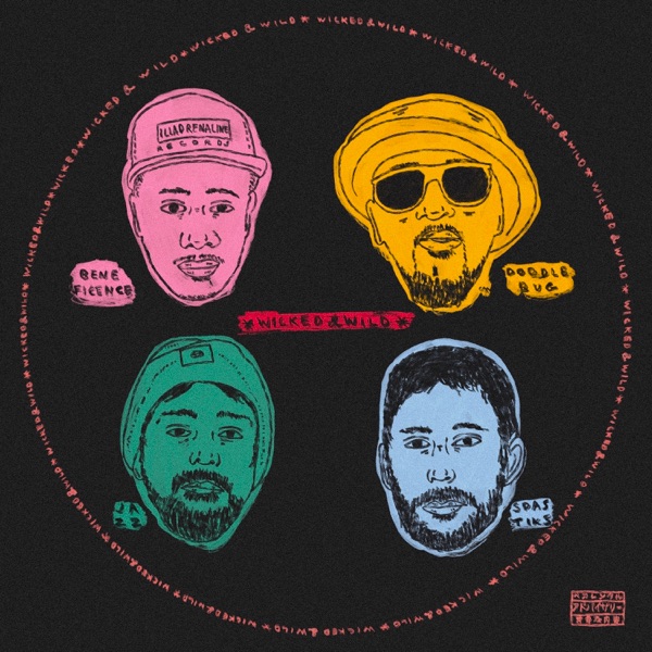 Wicked & Wild (feat. Doodlebug) – Single