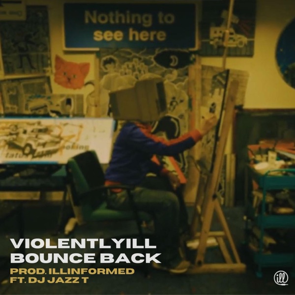 Bounce Back (feat. Jazz T) – Single