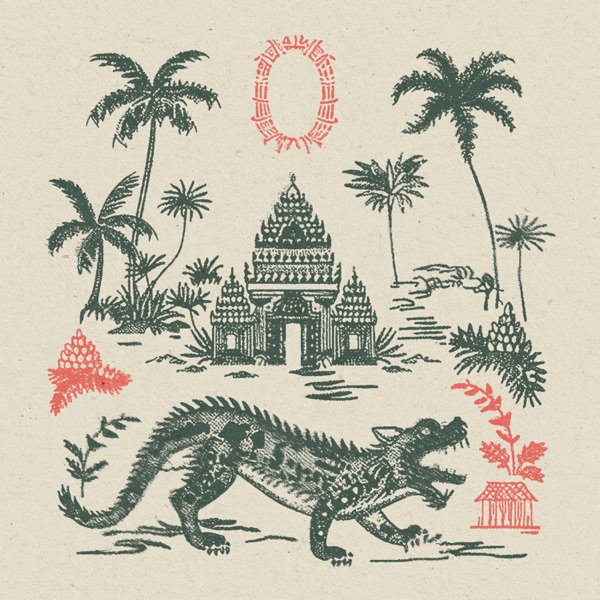 The Land of Siam (feat. Jazz T) – Single