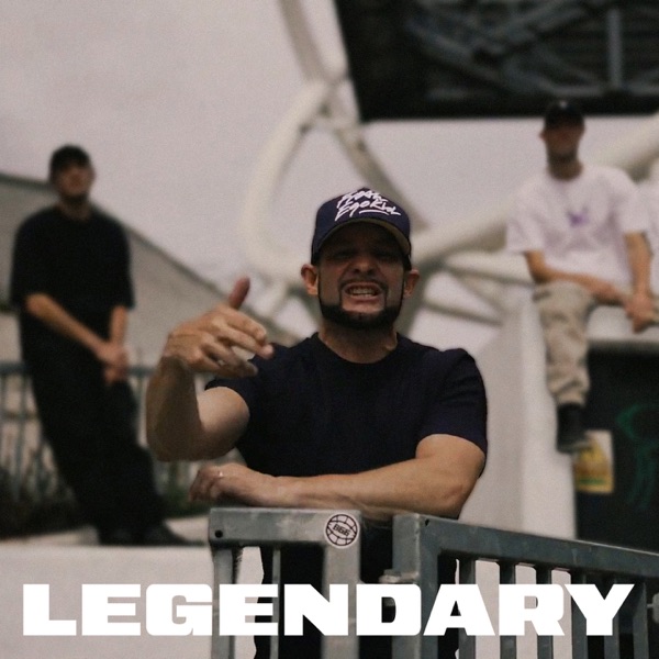 Legendary (feat. Fliptrix, Jazz T, Verb T & Illinformed) – Single