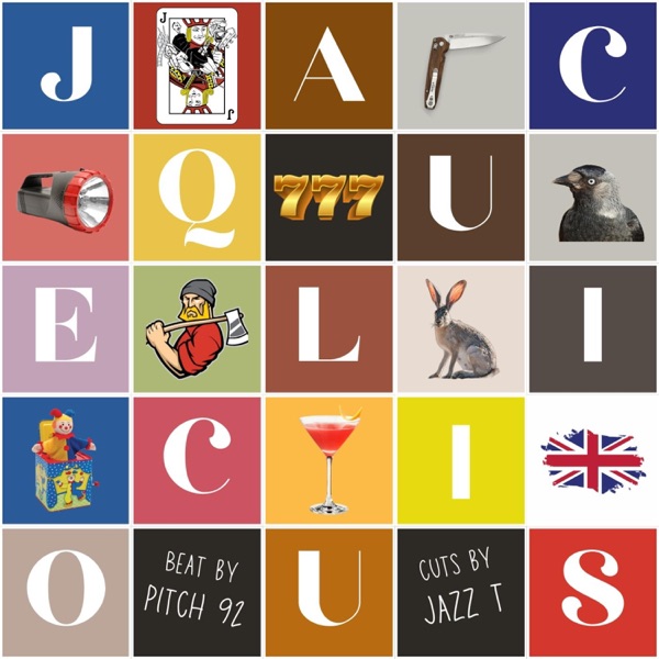 Jacquelicious (feat. Pitch 92 & Jazz T) – Single