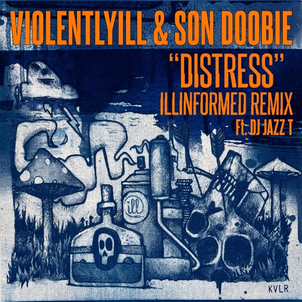 Distress (feat. Jazz T) [Illinformed Remix] – Single