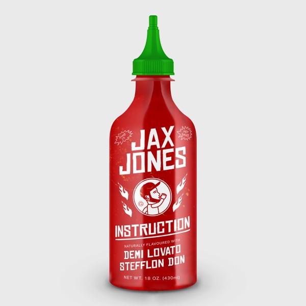 Instruction (feat. Demi Lovato & Stefflon Don) – Single