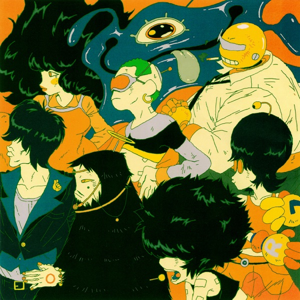 SEXY NUKIM (feat. RM of BTS) – Single