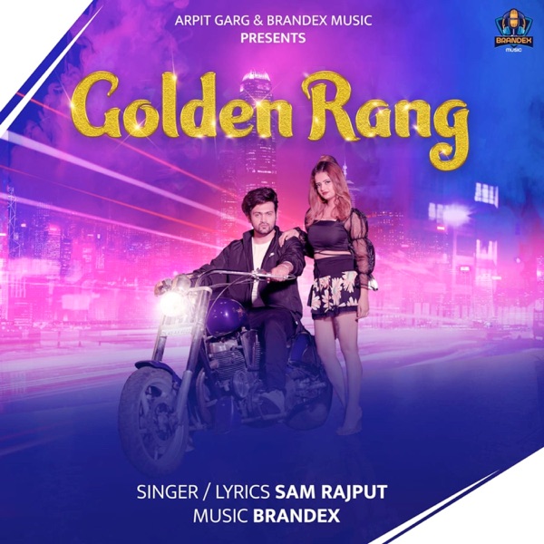 Golden Rang (feat. Jazz & Shivam Passan) – Single