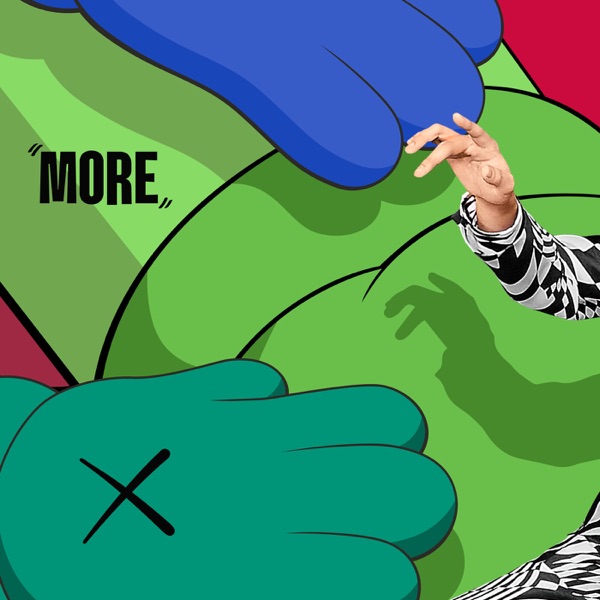 MORE – Single
