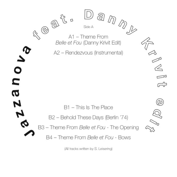 Theme from “Belle et fou” (feat. Danny Krivit Edit) – EP