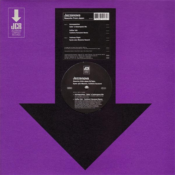 Reworks From Japan – Single