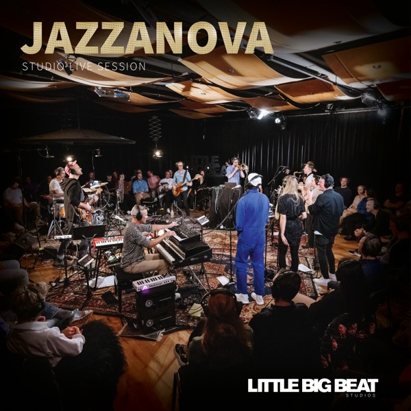 Little Big Beat Studio Live Session
