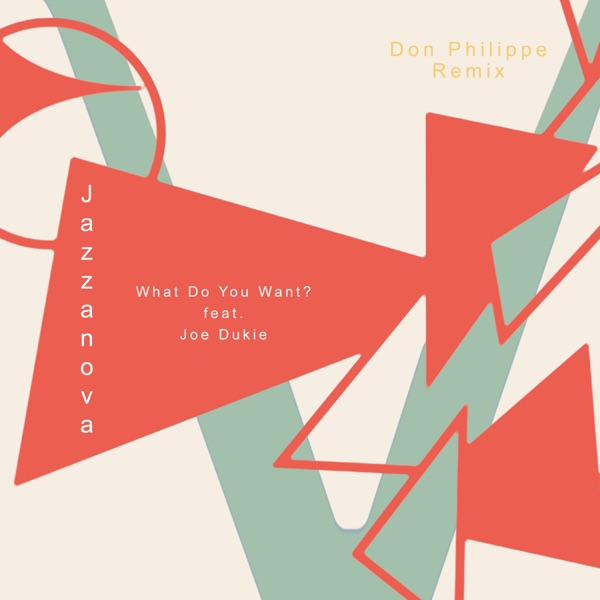 What Do You Want (Don Philippe Remix) [feat. Joe Dukie] – Single