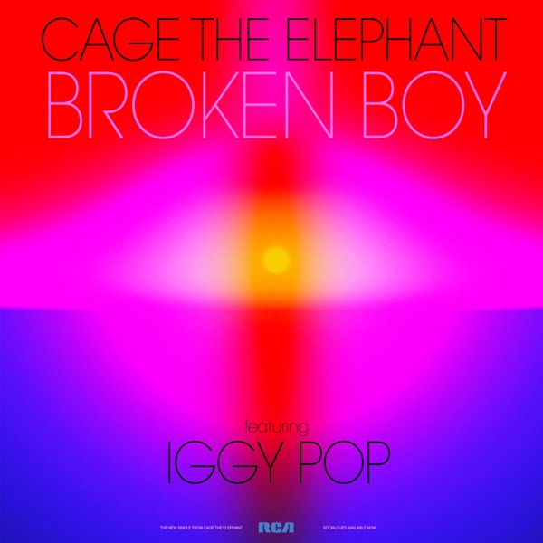 Broken Boy (feat. Iggy Pop) – Single