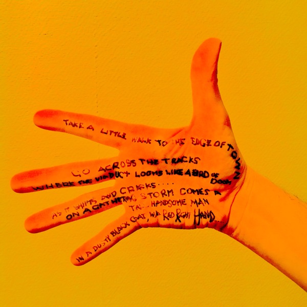 Red Right Hand – Single