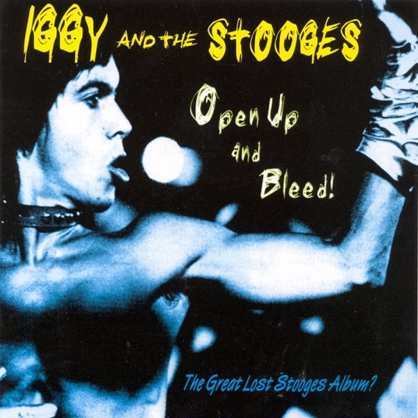 Open Up and Bleed! (The Great Lost Stooges Album?) [1973 Rehearsal & Live Tracks]