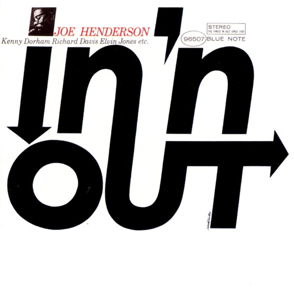 In ‘n Out (The Rudy Van Gelder Edition) [Remastered]