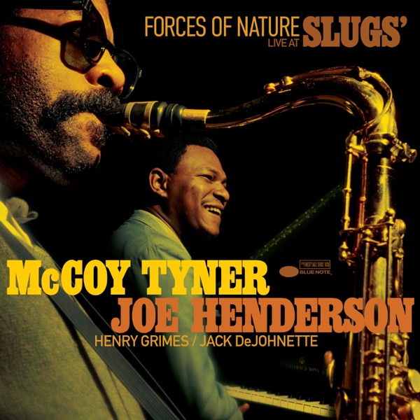 Forces of Nature: Live at Slugs’ (feat. Henry Grimes & Jack DeJohnette)