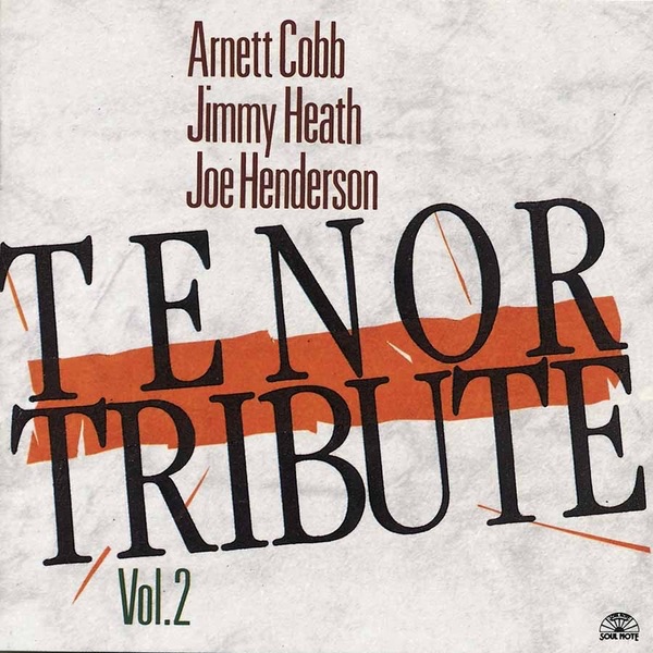 Tenor Tribute – Vol.2