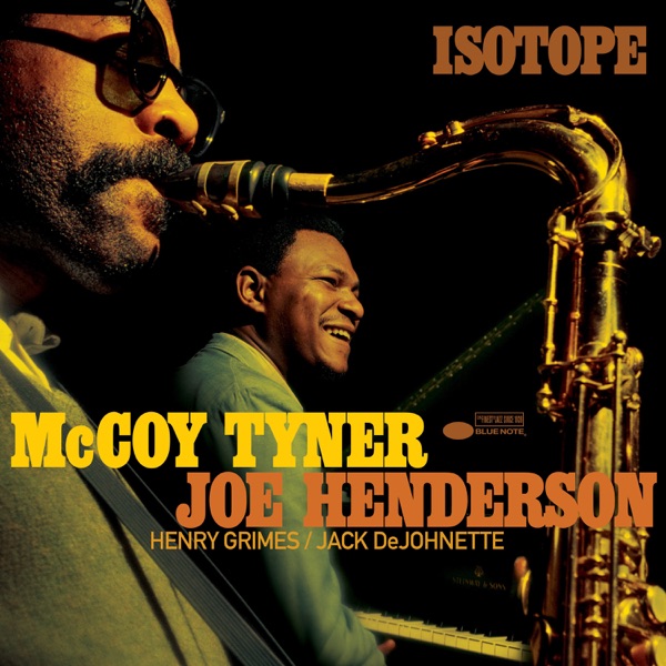 Isotope (Live) [feat. Henry Grimes & Jack DeJohnette] – Single
