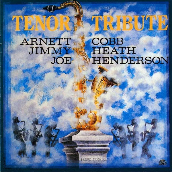 Tenor Tribute – Vol.1