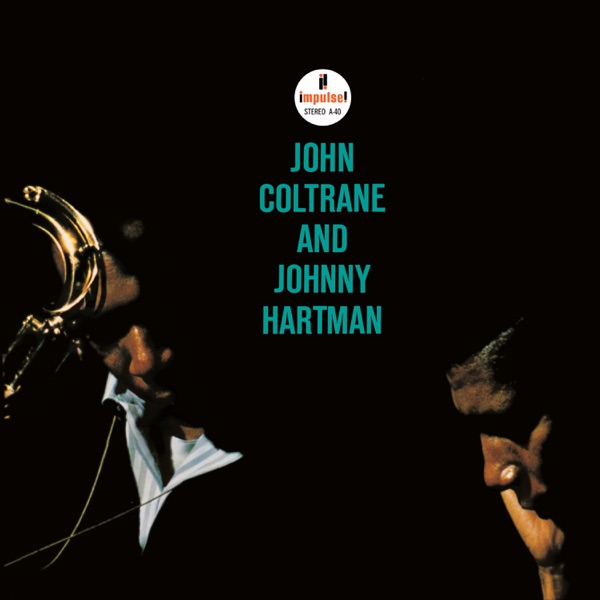 John Coltrane and Johnny Hartman