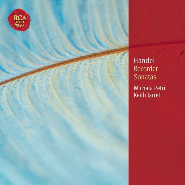 Handel: Six Recorder Sonatas