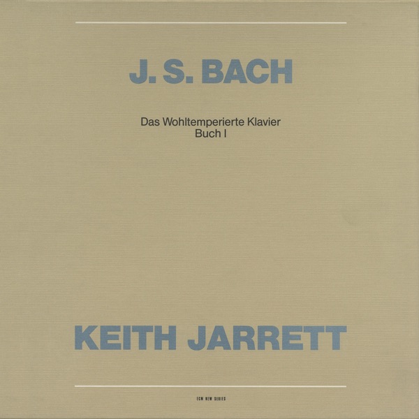 J.S. Bach: The Well-Tempered Clavier Book 1, BWV 846 – 869