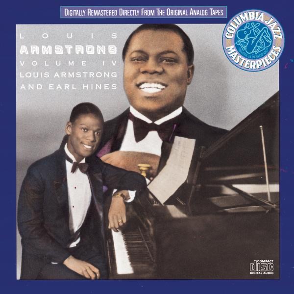 Louis Armstrong, Vol. 4 – Louis Armstrong and Earl Hines