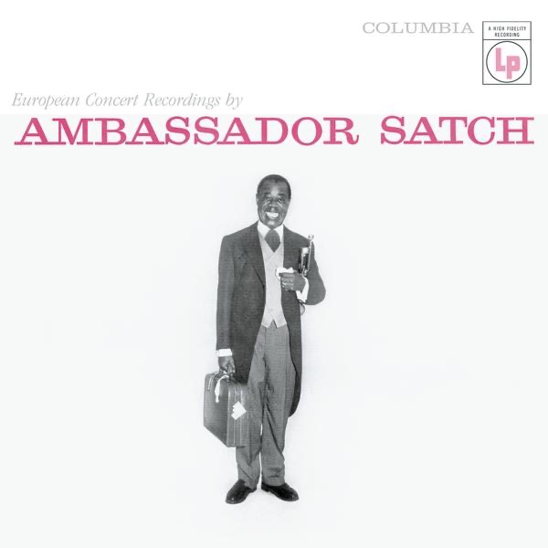 Ambassador Satch (Live in Europe 1955)