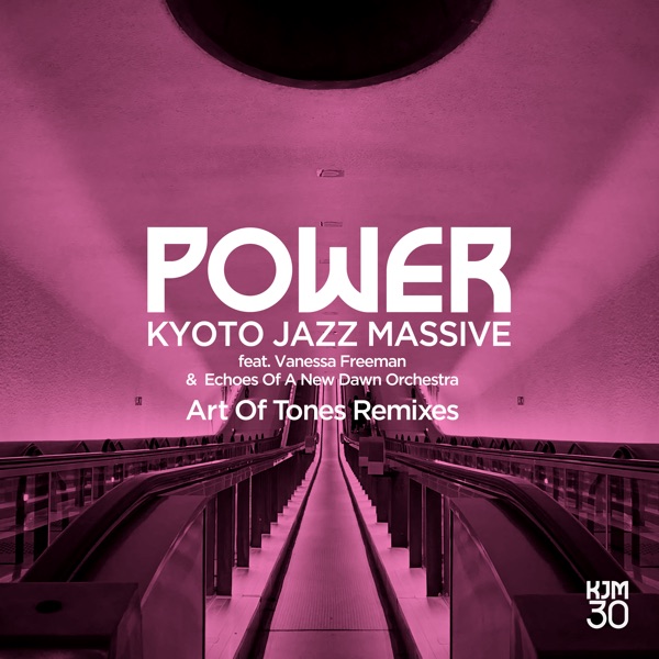Power – Art Of Tones Remixes (feat. Echoes Of A New Dawn Orchestra & Vanessa Freeman) – EP