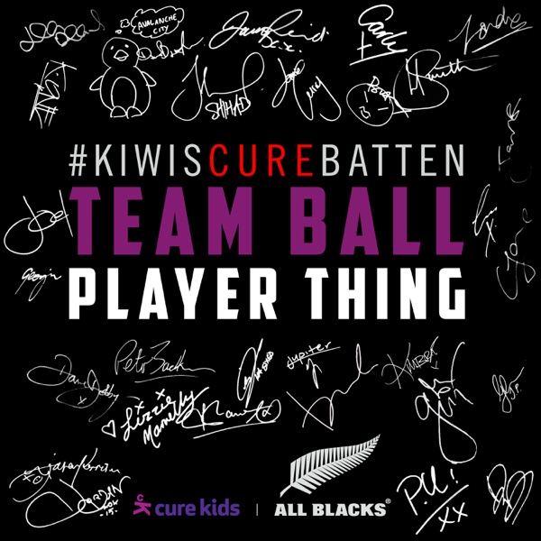 Team Ball Player Thing – Single (feat. Lorde, Kimbra, Brooke Fraser, Gin Wigmore, Broods, Daniel Bedingfield, The Naked and Famous, Sam McCarty, Sahara Adams, Jemaine Clement, Savage, Jon Toogood, Jason Kerrison, Dave Dobbyn, James Reid, Matiu Walters, Dave Baxter, Hollie Smith, Jupiter Project, Boh Runga, K-ONE, Lizzie Marvelly, Carley Binding, Jesse Griffen, Brooke Howard-Smith, Tom Furniss, Joseph Moore, PNC, Peter Urlich & Julia Deans) – Single