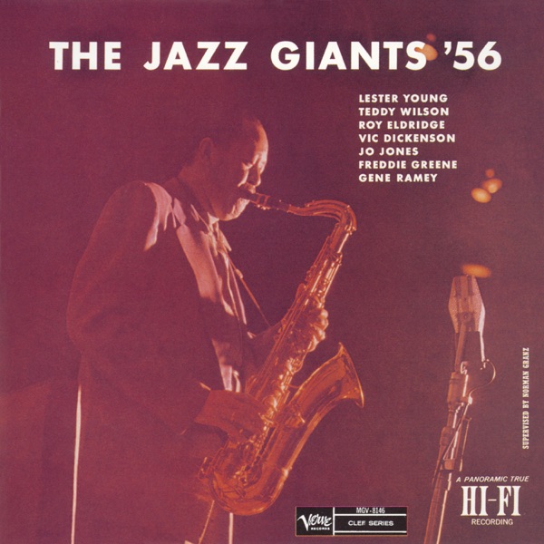 The Jazz  Giants ’56