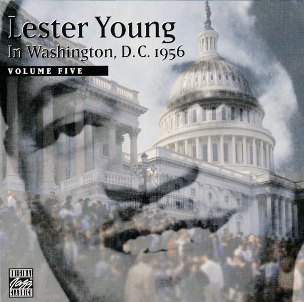 In Washington, D.C. 1956, Volume Five (Live At Olivia Davis’s Patio Lounge)
