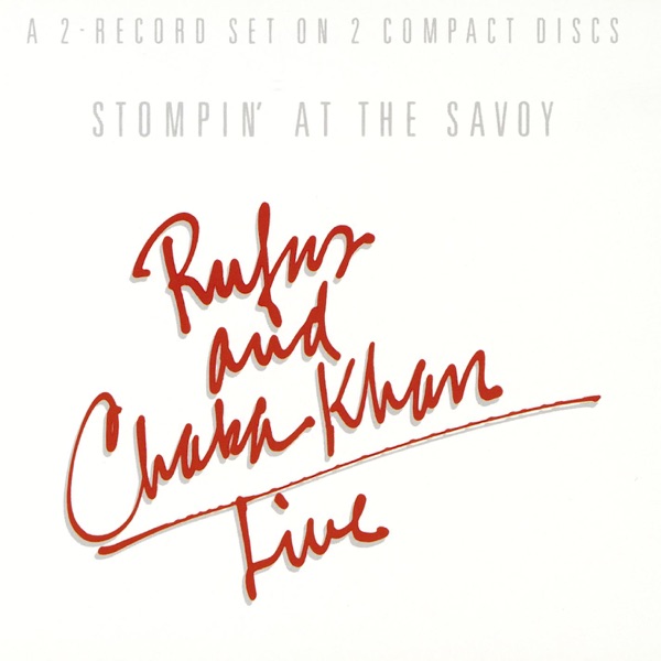 Stompin’ at The Savoy (Live)
