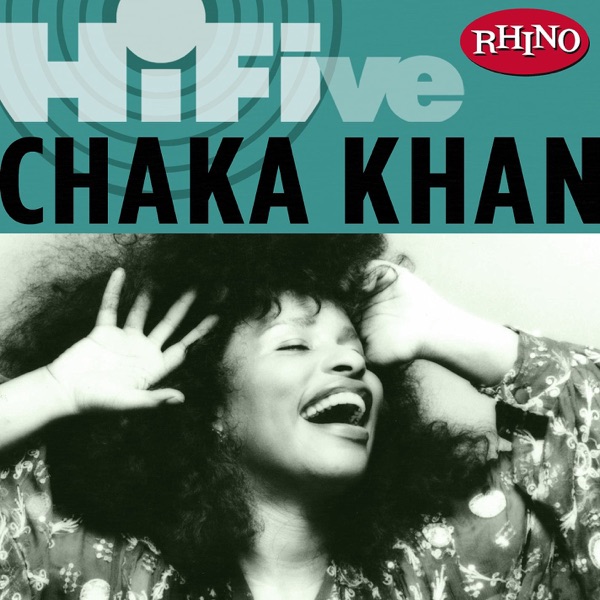 Rhino Hi-Five: Chaka Khan – EP