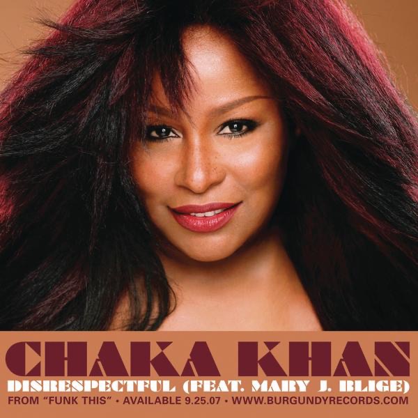 Disrespectful (feat. Mary J. Blige) – Single