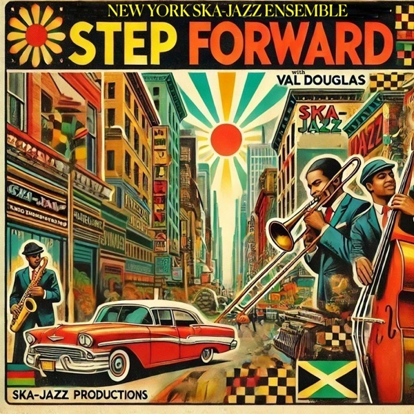 Step Forward – Single