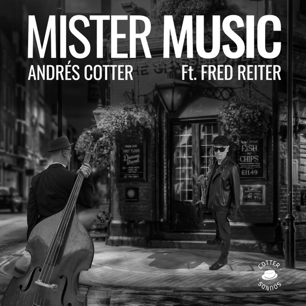 Mister Music (feat. Fred Reiter & New York Ska-Jazz Ensemble) – Single