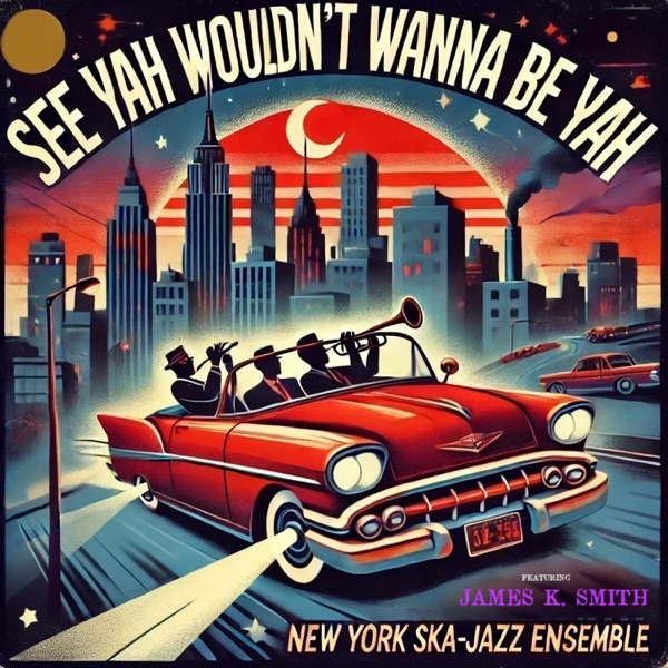 See Yah Wouldn’t Wanna Be Yah – Single