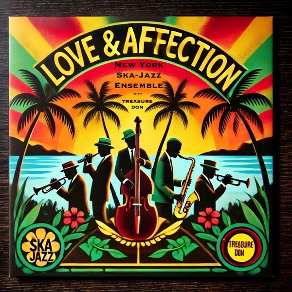 Love and Affection – Single