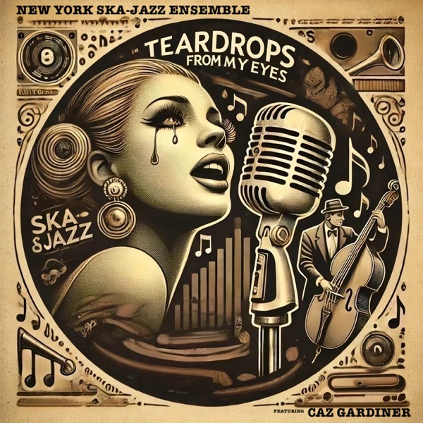 Teardrops From My Eyes – Single