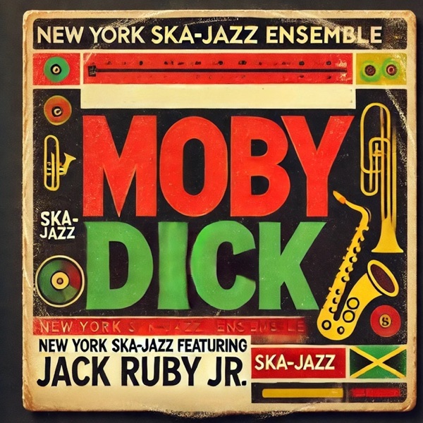 Moby Dick – Single