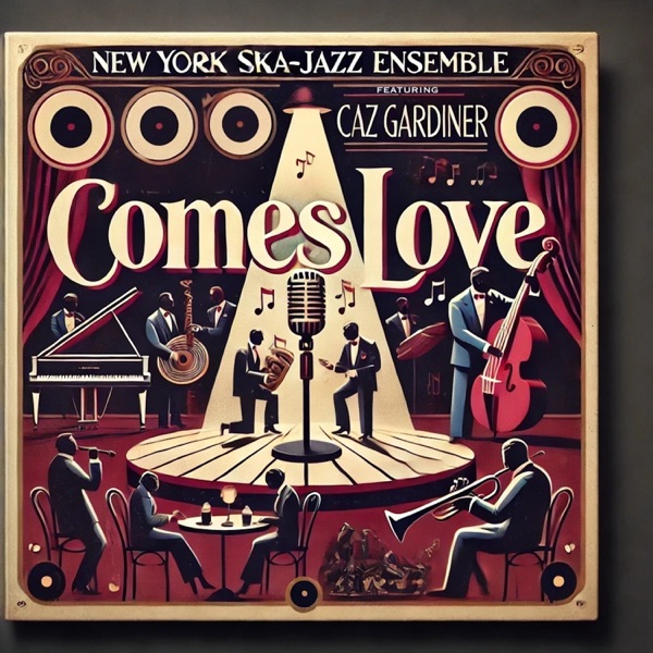 Comes Love – Single