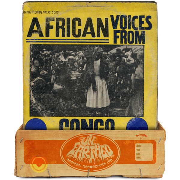 African Voices from The Congo (2024 Remaster)