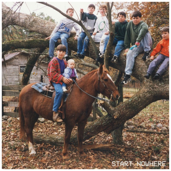 Start Nowhere – Single