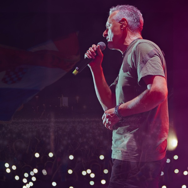 Ako ne znaš šta je bilo (Live Dugopolje 2024) [feat. Hrvatske ruže] – Single