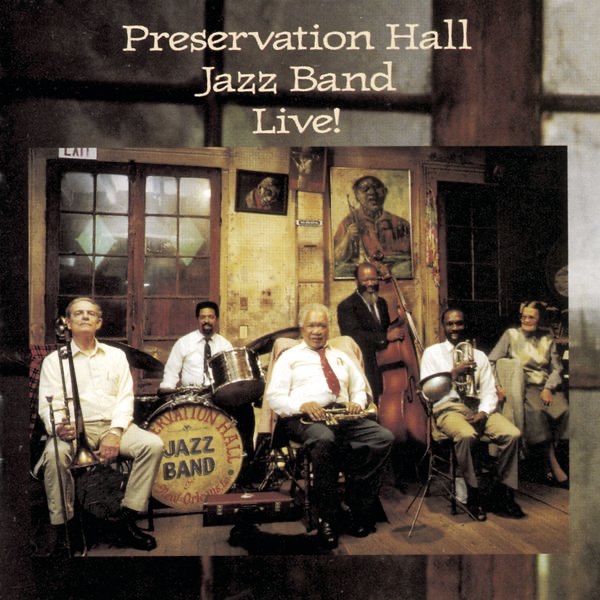 Preservation Hall Jazz Band – Live!