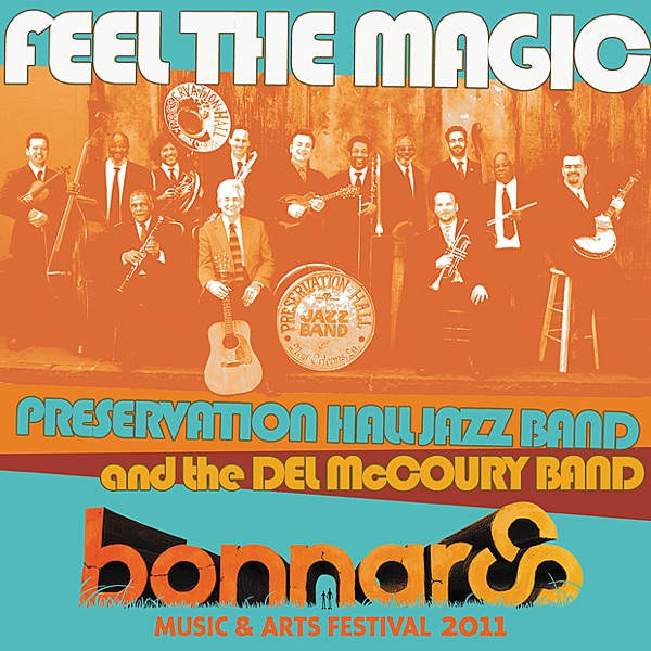 Bonnaroo (Feel the Magic) – Single