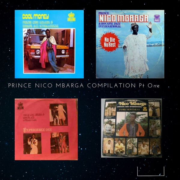 Prince Nico Mbarga Compilation Pt. 1
